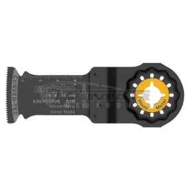   Metabo  626952000 Multiszerszám merülőfűrészlap 30x20mm FA/FÉM