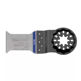   Metabo  626958000 Multiszerszám merülőfűrészlap 42x30mm FÉM  /5db
