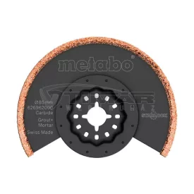   Metabo  626962000 Bevonatos kör szegmens penge 76mm FUGA/HABARCS