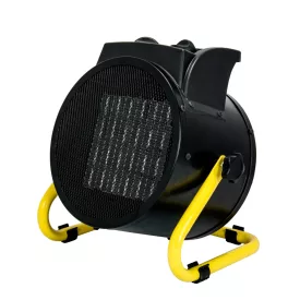   Dedra DED9930C Kerámiabetétes elektromos termosztát (fűtőelem) 1000/2000W, 158m3/h