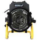 Dedra DED9930B Elektromos termosztát (fűtőelem) 2000W, 330m3/h