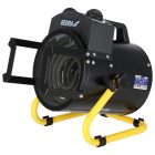 Dedra DED9930B Elektromos termosztát (fűtőelem) 2000W, 330m3/h