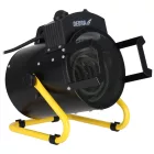 Dedra DED9931B Elektromos termosztát (fűtőelem) 1500/3000W, 354m3/h