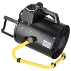 Dedra DED9931B Elektromos termosztát (fűtőelem) 1500/3000W, 354m3/h