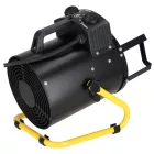 Dedra DED9931B Elektromos termosztát (fűtőelem) 1500/3000W, 354m3/h