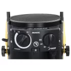 Dedra DED9931B Elektromos termosztát (fűtőelem) 1500/3000W, 354m3/h