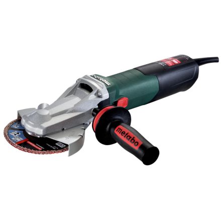 Metabo  WEF15-125Quick Laposfejű Sarokcsiszoló 125mm 1550W karton 613082000
