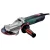 Metabo  WEF15-125Quick Laposfejű Sarokcsiszoló 125mm 1550W karton 613082000