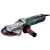 Metabo  WEF15-150Quick Laposfejű Sarokcsiszoló 150mm 1550W karton 613083000