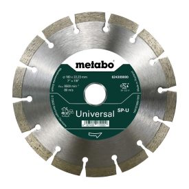 METABO  624309000 Gyémántkorong Promotion 180x22,23mm