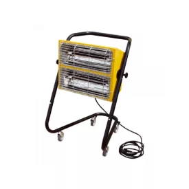   MASTER HALL3000 Infravörös hősugárzó, szabályozható 1,5-3kW, 8m2