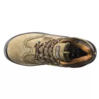 Munkavédelmi  Bakancs COVERGUARD Emerald khaki zöld nubukbőr S1P SRA 9EMEH 37-es