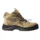 Munkavédelmi  Bakancs COVERGUARD Emerald khaki zöld nubukbőr S1P SRA 9EMEH 37-es