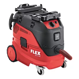   Flex VCE 33 L AC Porszívó +AJÁNDÉK L-Boxx és textilporzsák, 1400W, automata, L-osztály 30L  471.186