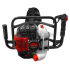 MediaLine MF52-3 Függőleges talajfúró/földfúró fúrószárral  benzines, 2,1LE, 52cm3  20-MF52-3