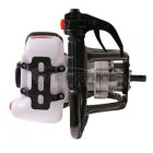 MediaLine MF52-3 Függőleges talajfúró/földfúró fúrószárral  benzines, 2,1LE, 52cm3  20-MF52-3