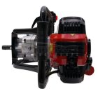 MediaLine MF52-3 Függőleges talajfúró/földfúró fúrószárral  benzines, 2,1LE, 52cm3  20-MF52-3