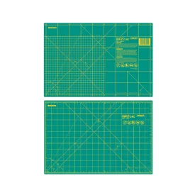   Olfa  Vágóalátét ZÖLD 45x30cm/1,5mm, öngyógyuló  RM-IC-C-RC