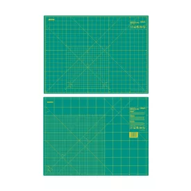   Olfa  Vágóalátét ZÖLD 60x45cm/1,5mm, öngyógyuló  RM-IC-S-RC