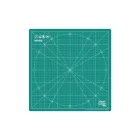 Olfa  Vágóalátét ZÖLD 30x30cm/3mm, 360 fokban forgatható, öngyógyuló  RM-30x30-RC