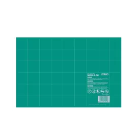   Olfa  Deluxe Vágóalátét ZÖLD 45x30cm/3mm, öngyógyuló  NCM-S-RC