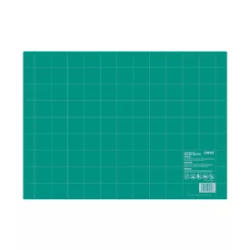   Olfa  Deluxe Vágóalátét ZÖLD 62x45cm/3mm, öngyógyuló  NCM-M-RC