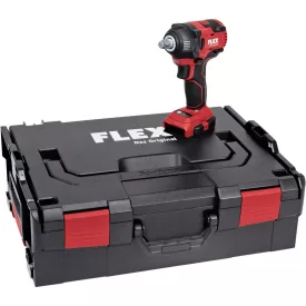   Flex  IW 1/2" 18,0-EC Akkus ütvecsavarozó 18V akku és töltő nélkül, L-BOXX 438.308