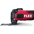 Flex  MT 18.0-EC Akkus multifunkciós gép 18V 5,0Ah L-BOXX 518.417