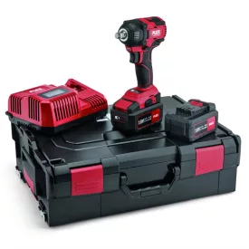   Flex  IW 1/2" 18,0-EC Akkus ütvecsavarozó 18V L-BOXX 504.912