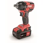 Flex  IW 1/2" 18,0-EC Akkus ütvecsavarozó 18V L-BOXX 504.912