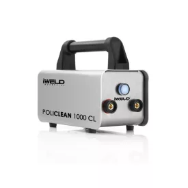   Iweld  Policlean 1000 CL Varrattisztító készülés + induló készlet 9CLEANE1000CL