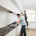 Bosch GAS18V-1 Akkus porszívó 18V akku és töltő nélkül 0,7L 06019C6200