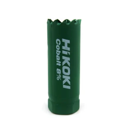 Hikoki  4101006 Lyukfűrész (körkivágó) 21mm HSS BI-metál