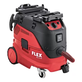   Flex  VCE 33 M AC Porszívó, száraz-nedves 1400W, automata, M-osztály 30L 444.138