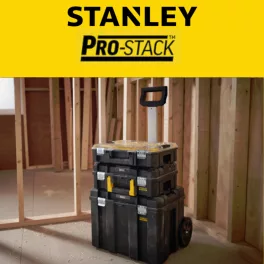 Stanley PRO-STACK rendszer