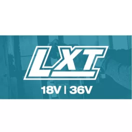 Makita 18V-os LXT rendszer