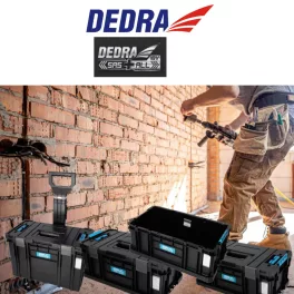 Dedra SAS rendszer