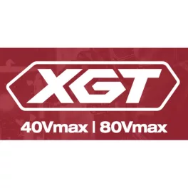Makita 40V-os XGT rendszer