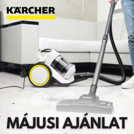 Kärcher - májusi ajánlat