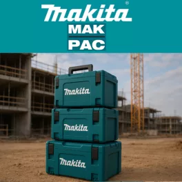 Makita MAKPAC rendszer