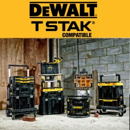 Dewalt TSTAK rendszer