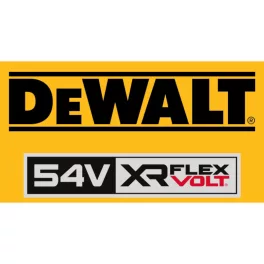 Dewalt 54V-os Flexvolt rendszer