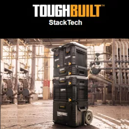 Toughbuilt STACKTECH rendszer