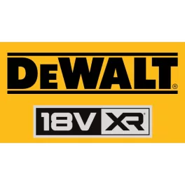 Dewalt 18V-os XR rendszer