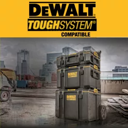 Dewalt TOUGHSYSTEM rendszer