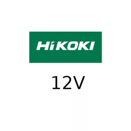 Hikoki 12V-os rendszer
