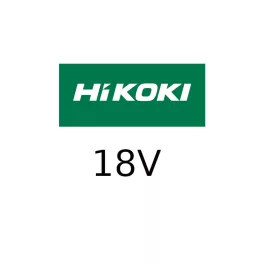 Hikoki 18V-os rendszer