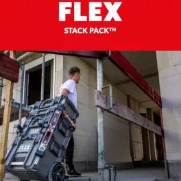 Flex STACK PACK rendszer